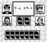 Uno Small World screenshot 3 for GameBoy